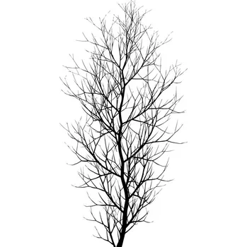 Plakát Plakát, Obraz - The Tree BLACK, Kubistika