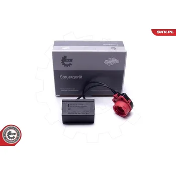 Řídící jednotka SKV Řídící jednotka, osvětlení 59SKV171