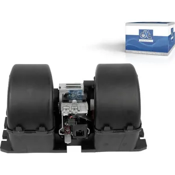 Ventilátor topení a klimatizace vnitřní ventilátor DT Spare Parts 3.82053