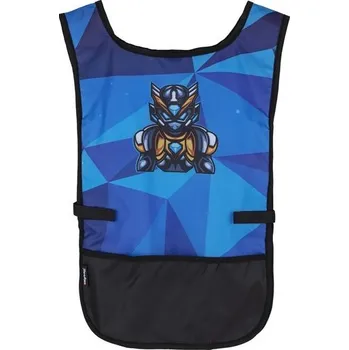 Dětská zástěra Zástěra pončo OXY Sherpy Robot