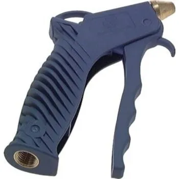 Ofukovací pistole TS Pistole ofukovací plastová G1/4" s regulací, tryska základní