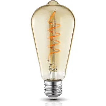 Nástěnné svítidlo Kobi Dekorativní LED žárovka FLEX ST64 4W