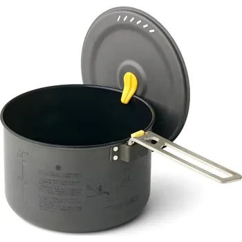 Outdoor vaření hrnec SEA TO SUMMIT Frontier UL Pot - 2L, Grey