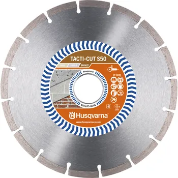 Řezný kotouč HUSQVARNA Diamantový kotouč TACTI-CUT 230 S50 BRONZE