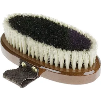 Čištění pro koně Horze Malý přírodní kartáč Small