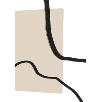 Plakát Plakát, Obraz - Abstract art3, Veronika Boulová