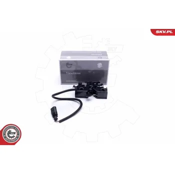 Kapota SKV Zámek kapoty motoru 16SKV389