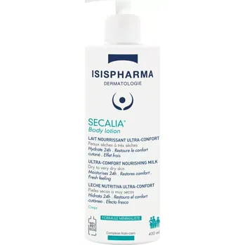 Tělové mléko ISISPHARMA SECALIA Body lotion 400ml