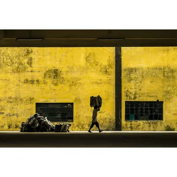 Plakát Plakát, Obraz - I am too small to carry them, Ehsanul Siddiq Aranya