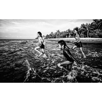 Plakát Plakát, Obraz - Children In the Water III, Paul GS