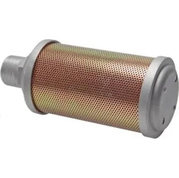 Fitinka TS Výkonný tlumič hluku HDS G 1/2"