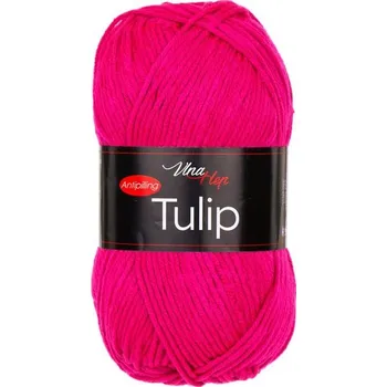 Příze Tulip, 41135, růžová tmavší