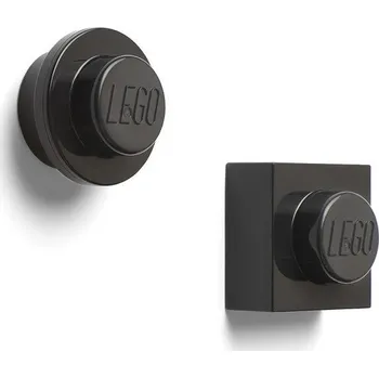 Dětské zboží LEGO LEGO magnetky černé (2) AS_LEGO40101733