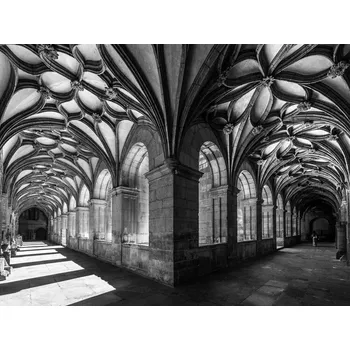 Plakát Plakát, Obraz - the flowery cloister, Fernando Silveira