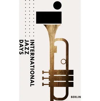 Plakát Plakát, Obraz - Jazzy Days 1, Kubistika