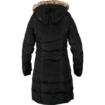 Horka Zimní jezdecký kabát Glacier Barva: Černá, Velikost: S