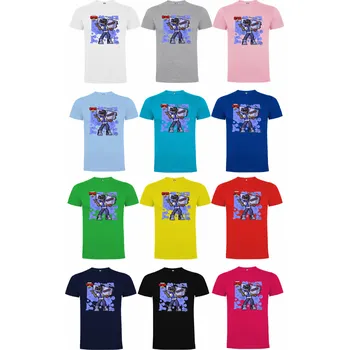 Chlapecká mikina Tričko Brock Brawl Stars Barva: Tyrkys, Velikost: XXL