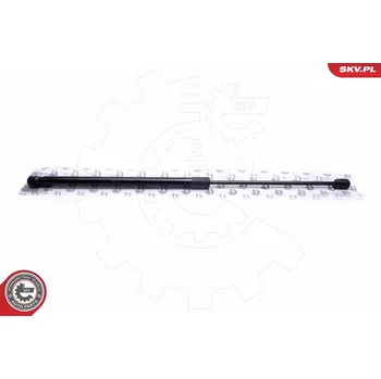 Kapota SKV Pneumatická pružina, kapota motoru 52SKV115