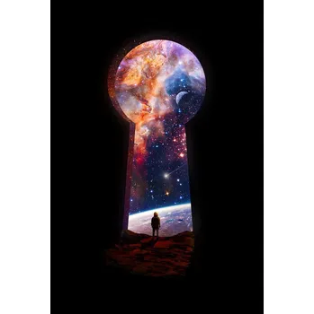 Plakát Plakát, Obraz - Entrance, Francis Minoza