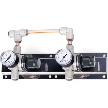 Příslušenství pro výčepní zařízení Lindr Panel regulace tlaku - 2 směry