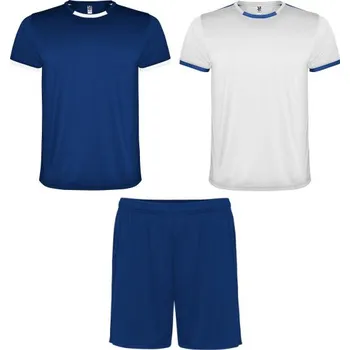 Roly Racing sport set 20x dres; 10x trenky a více E0452-0105