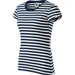 MALFINI® Sailor Tričko dámské Velikost: 2XL, Barva: námořní modrá