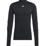 Funkční termotriko s dlouhým rukávem adidas Techfit COLD.RDY Velikost: XL IA1131XL