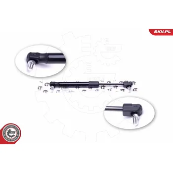 Kapota SKV Pneumatická pružina, kapota motoru 52SKV053