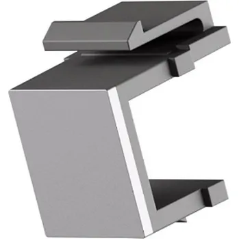 Bezpečnostní kamera UBNT UACC-Keystone-Blank-Insert záslepka patch panelu (24ks)