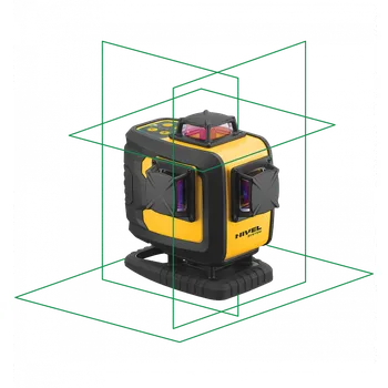 Měřící laser NIVEL Křížový laser CL4D-G