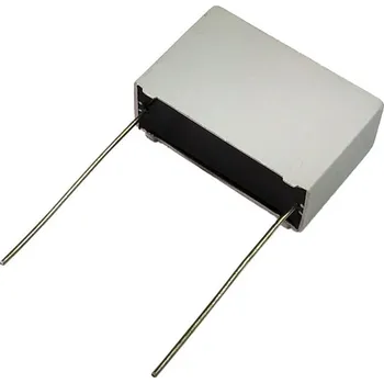 Kondenzátor Kondenzátor fóliový 680nf / 275V AC X2 MKP, ±10%, polypropylen ( 684, 684J, 0.680uf ) RM= 27.5mm