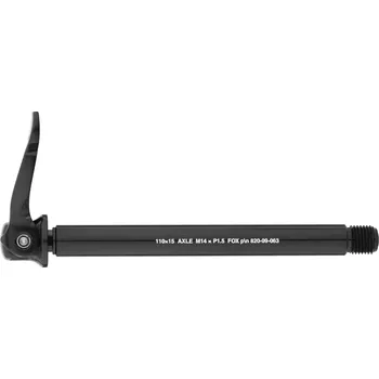 Vidlice na kolo Fox/Marzocchi 15x110 QR Adjust Axle Assembly