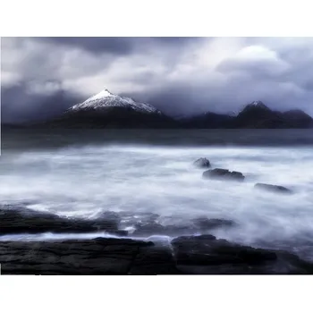Plakát Plakát, Obraz - Stormy Elgol, Rob Darby