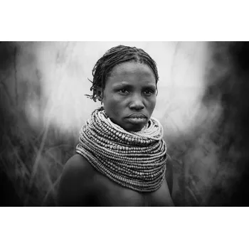 Plakát Plakát, Obraz - Nyangatom w, Svetlin Yosifov