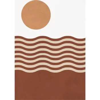 Plakát Plakát, Obraz - Graphic Sea, Sisi & Seb