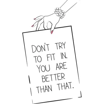 Plakát Plakát, Obraz - Better, Martina Pavlova