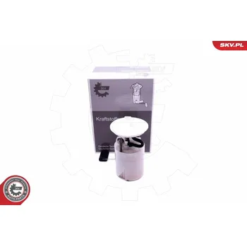 Palivové čerpadlo SKV Palivová přívodní jednotka 02SKV824