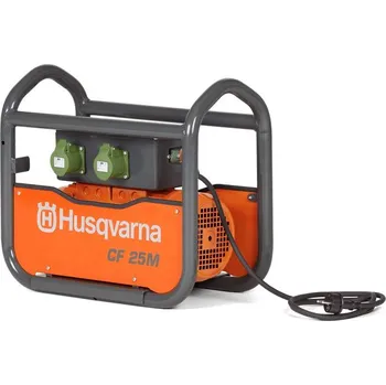 Ponorný vibrátor Husqvarna Měnič frekvence CF 25 M
