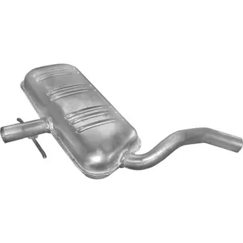 Tlumič výfuku Střední tlumič výfuku POLMO 30.95