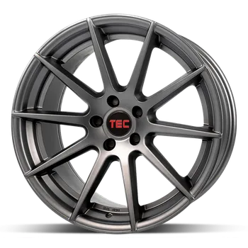 Alu kolo Alu disk TEC GT7 GunMetal 9,5x22 5x112 ET45 gunmetal