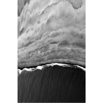 Plakát Plakát, Obraz - Black Ocean, Nordic Creators