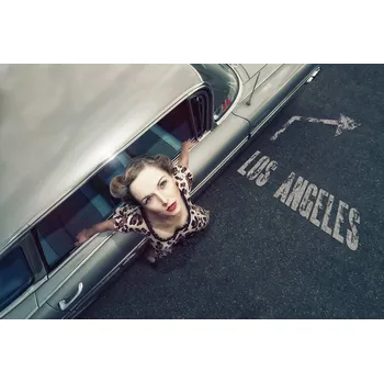 Plakát Plakát, Obraz - Hollywood road, Reinhard Block