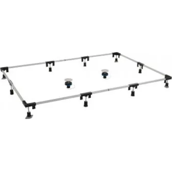 Sprchová vanička Laufen instalační rám velký Solutions pro vaničky Marbond nad 1200mm H2984420000001