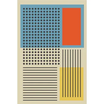 Plakát Plakát, Obraz - Geometric Expression 3, jay stanley