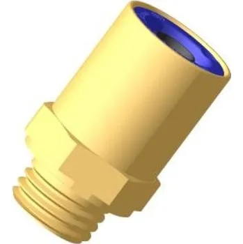 Kongsberg Raufoss Spojka nástrčná ABC H6x1-M12x1,5