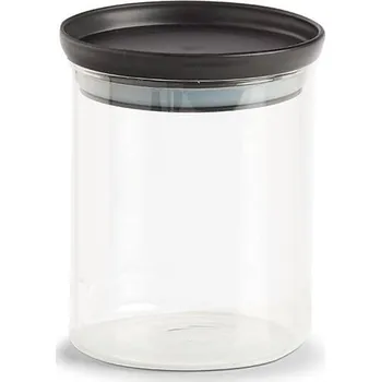 Keramický dřez Zeller Dóza s plastovým víkem, 650 ml