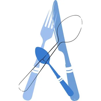 Plakát Plakát, Obraz - Cutlery, Martina Pavlova