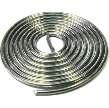 Páječka Pájka bezolovnatá, Profesionál, 1,5 mm, 10 g, Sn 99, 3 Cu, 0,7 Nip, Nuba, P1/10