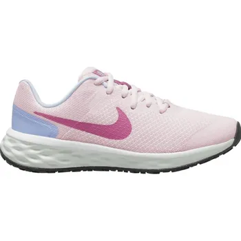 Pánská běžecká obuv Běžecké boty Nike Revolution 6 Road Older Kids 39 EUR