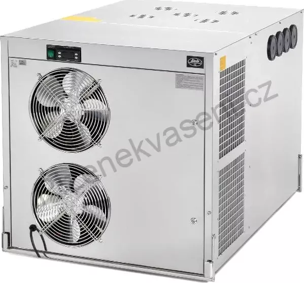 Chlazení - řízené kvašení Lindr AS-450 Unlimited AKCE (řízené kvašení - chlazení moštů 1 okruh)